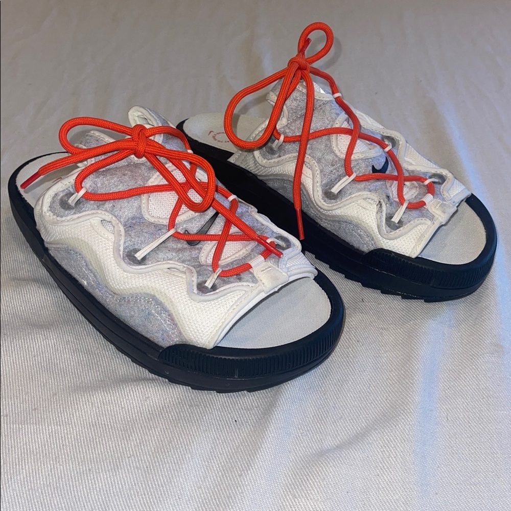 Nike Offline 2.0 Summit White Slip on Mens Multi Sizes DJ6229-100 SZ 7.5 - Picture 6 of 10